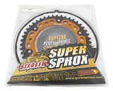 Stealth Sprocket 45T Gold - Throttle City Cycles
