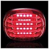 Squareback ProBEAM Tail Light - Throttle City Cycles