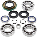 All Balls Racing 25-2069 Front Differential Bearing and Seal Kit - Throttle City Cycles