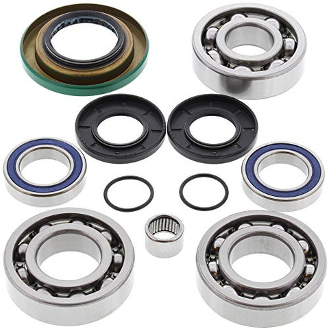 All Balls Racing 25-2069 Front Differential Bearing and Seal Kit - Throttle City Cycles