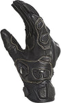 ScorpionExo Women's SGS MK II Gloves(Black, X-Small), 1 Pack - Throttle City Cycles