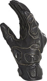ScorpionExo Women's SGS MK II Gloves(Black, X-Small), 1 Pack - Throttle City Cycles