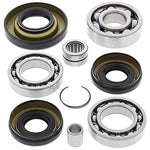 All Balls Racing 25-2003 Front Differential Bearing and Seal Kit - Throttle City Cycles
