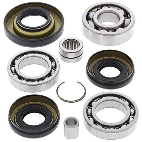 All Balls Racing 25-2003 Front Differential Bearing and Seal Kit - Throttle City Cycles