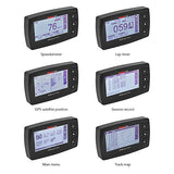 Koso BA045100 GPS Lap Timer Kit - Throttle City Cycles