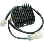 Ricks 27-10140 Rectifier/Regulator - Throttle City Cycles