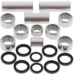 All Balls Swing Arm Linkage Bearing Seal Kit 27-1043 - Throttle City Cycles