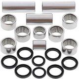 All Balls Swing Arm Linkage Bearing Seal Kit 27-1043 - Throttle City Cycles