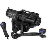 KFI Products SE35 ATV Stealth Winch Kit - 3500 lb. Capacity - Throttle City Cycles