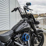 Arlen Ness 18-181 Blue Method Clear Series Air Cleaner - Throttle City Cycles