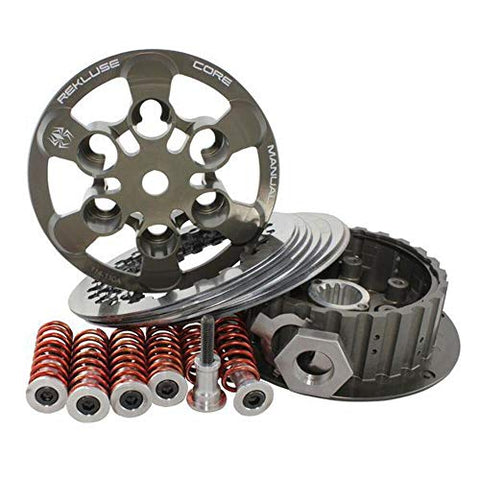 Rekluse Core Manual Clutch for Kawasaki KX250F 2004-2020 RM-Z 250 2004-2006 RMS-7061 - Throttle City Cycles