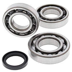 New All Balls Crank Bearing and Seal Kit 24-1085 for Polaris Trail Boss 325 2x4 2000 2001 2002 00 01 02, Trail Boss 330 2x4 2003 2004 2005 2006 2007 2008 2009 2010 2011 2012 2013 03-13 - Throttle City Cycles