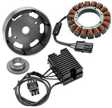 Compu-Fire Vented 3 Phase Charging System for Harley Davidson 1981-99 Evolution - Throttle City Cycles