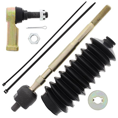 All Balls Racing 51-1038 Tie Rod End Kit - Throttle City Cycles