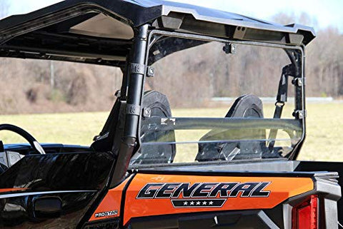 Seizmik 4025 Polaris Polycarbonate Hard Dust Panels - Throttle City Cycles