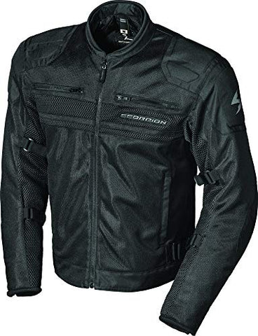 Scorpion Vortex Air Jacket - Throttle City Cycles