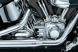 Kuryakyn 7876 Transmission Shroud - Throttle City Cycles