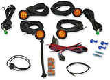 Custom Dynamnics CD-UTV-TS-KIT LED Turn Signal Kit for UTV's - Throttle City Cycles