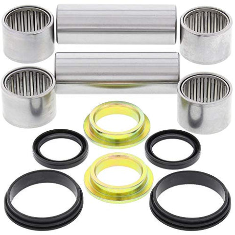 All Balls 28-1030 Swing Arm Bearing Seal Kit Replacement For Honda - Throttle City Cycles