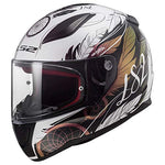 LS2 Helmets Full Face Rapid Street Helmet - Throttle City Cycles