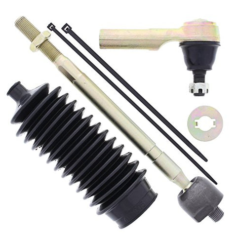 All Balls 51-1044-L Left Tie Rod End Kit - Throttle City Cycles