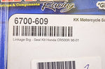 All Balls Swing Arm Linkage Bearing Seal Kit 27-1025 - Throttle City Cycles