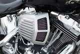 K&N RK-3955S Intake System for Harley Davidson,1 Pack - Throttle City Cycles