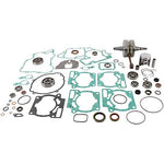 Wrench Rabbit WR101-173 Complete Engine Rebuild Kit - Throttle City Cycles