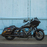 Arlen Ness 18-181 Blue Method Clear Series Air Cleaner - Throttle City Cycles