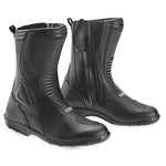 Gaerne G-Durban Men's Black Waterproof Motorcycle Boots - 8 - Throttle City Cycles