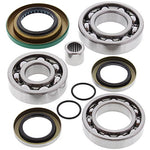All Balls 25-2086 Rear Differential Bearing and Seal Kit - Throttle City Cycles