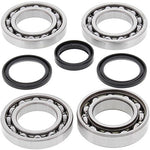 All Balls Racing 25-2076 Front Differential Bearing and Seal Kit - Throttle City Cycles