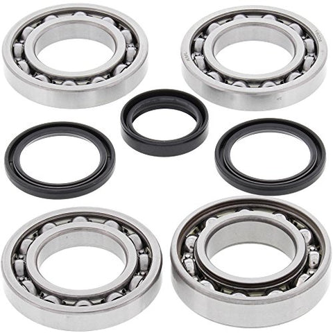 All Balls Racing 25-2076 Front Differential Bearing and Seal Kit - Throttle City Cycles