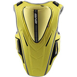 EVS Adult Street Motorcycle Vest - Hi-Viz Military Spec/Large/X-Large - Throttle City Cycles