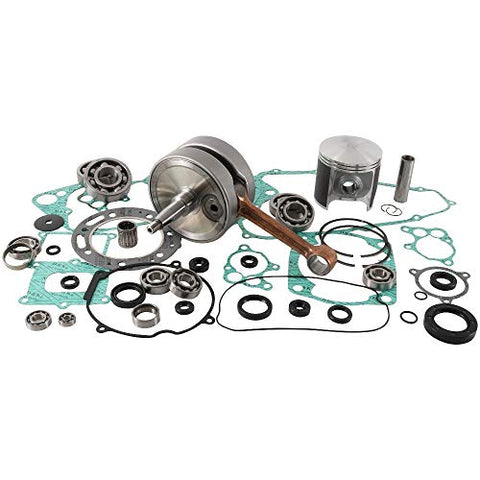 Wrench Rabbit WR101-123 Complete Engine Rebuild Kit - Throttle City Cycles