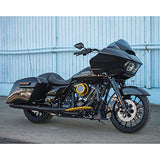 Arlen Ness 18-177 Gold Method Clear Series Air Cleaner - Throttle City Cycles