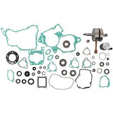 Wrench Rabbit WR101-132 Complete Engine Rebuild Kit - Throttle City Cycles