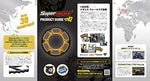 SuperSprox RST-480-43-GLD Gold Stealth Sprocket - Throttle City Cycles