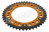 Stealth Sprocket 45T Gold - Throttle City Cycles