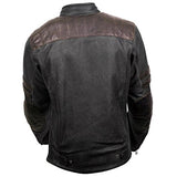 ScorpionEXO 1909 Leather Men's Street Motorcycle Jackets - Throttle City Cycles