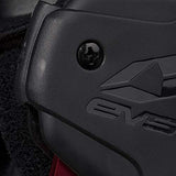 EVS Sports Unisex-Adult Axis Sport Knee Brace - Pair (Black) - Throttle City Cycles
