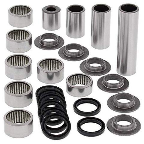 All Balls Linkage Bearing Kit 27-1093 - Throttle City Cycles