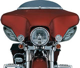 Kuryakyn Eagle Windshield Trim - Throttle City Cycles