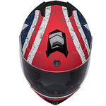 TORC T27B Full Face Modular Helmet - Throttle City Cycles