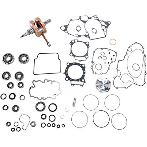 Wrench Rabbit WR101-203 Complete Engine Rebuild Kit In a Box - Throttle City Cycles