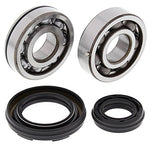 All Balls 24-1034 Crank Bearing and Seal Kit - Throttle City Cycles