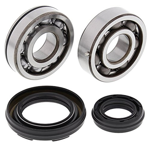 All Balls 24-1034 Crank Bearing and Seal Kit - Throttle City Cycles