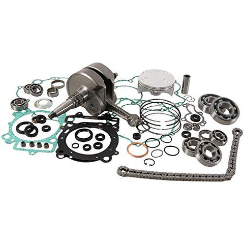 Wrench Rabbit WR101-118 Complete Engine Rebuild Kit - Throttle City Cycles