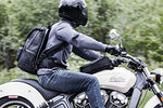 Kuryakyn 5294 XKursion XT Co-Pilot Weather Resistant Motorcycle Tank Storage Bag, Black - Throttle City Cycles