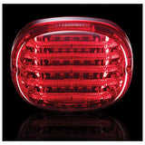 Squareback ProBEAM Tail Light - Throttle City Cycles
